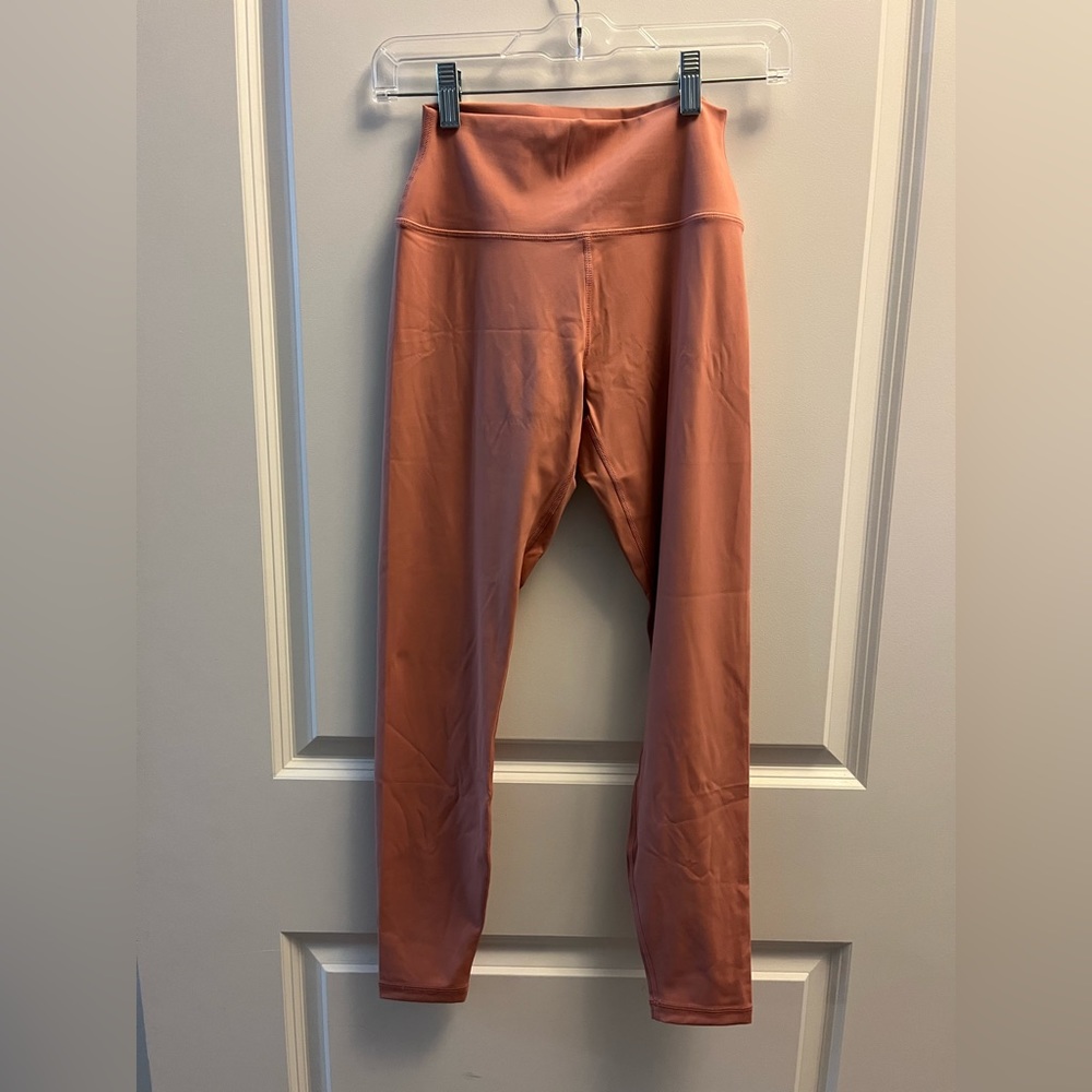 Greyson Renew Golf Active Pink Leggings in S